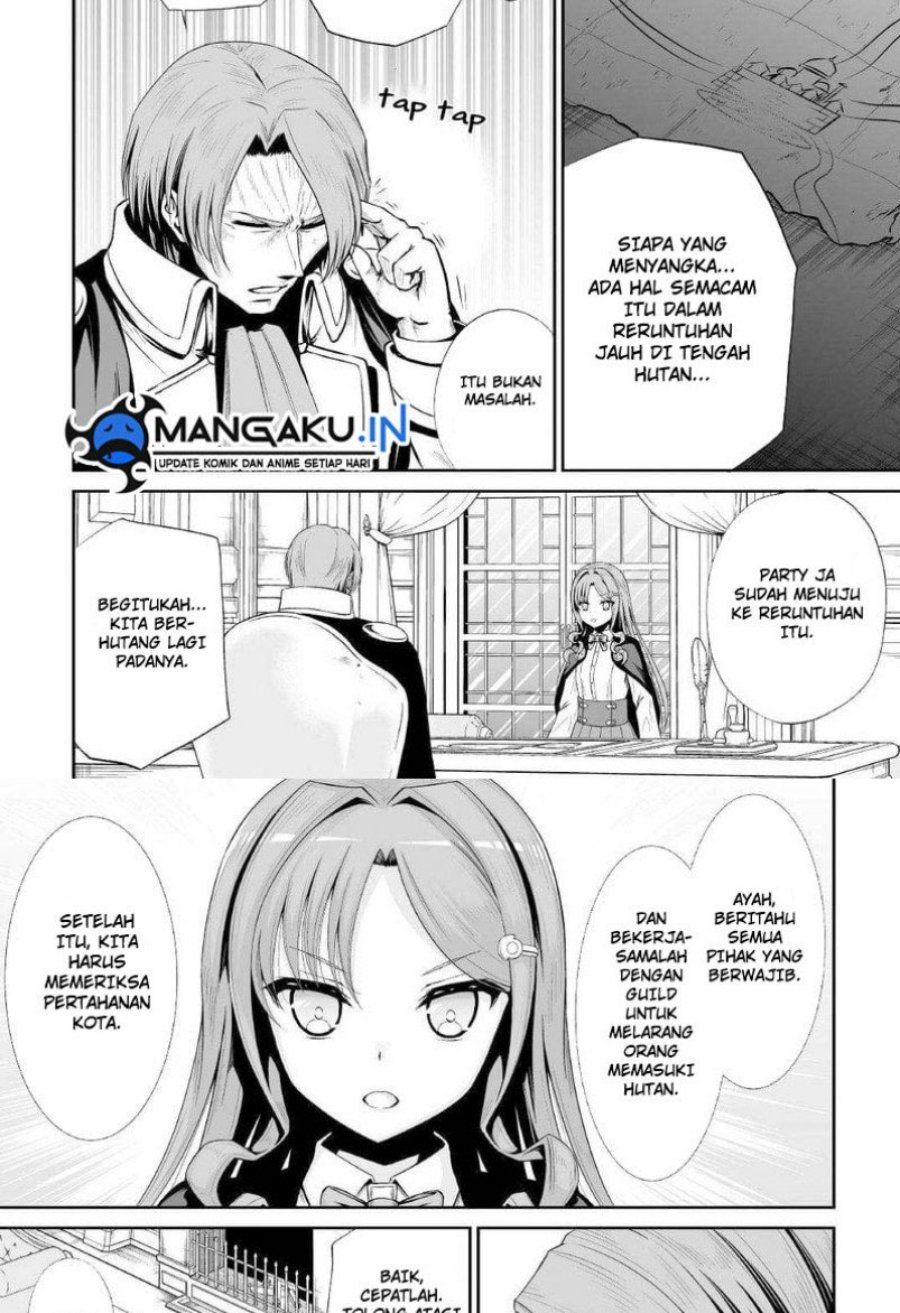 Jaryuu Tensei Chapter 43 Gambar 5