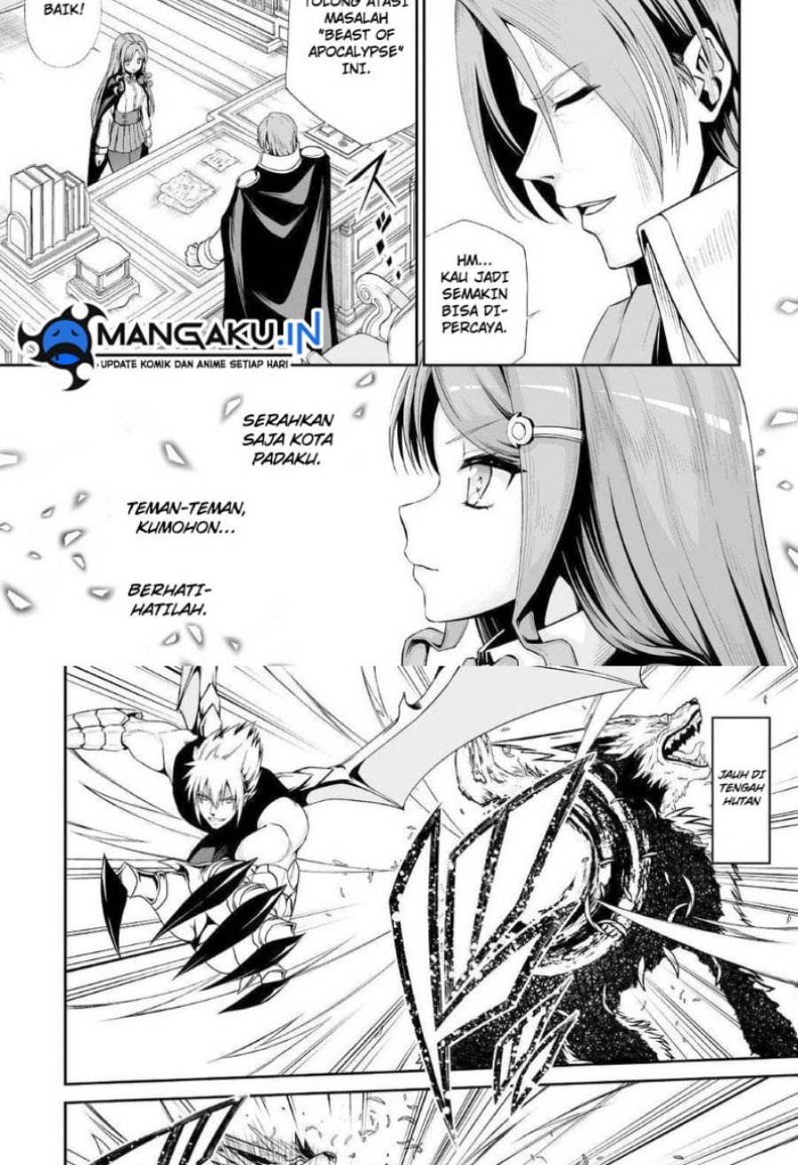Jaryuu Tensei Chapter 43 Gambar 6