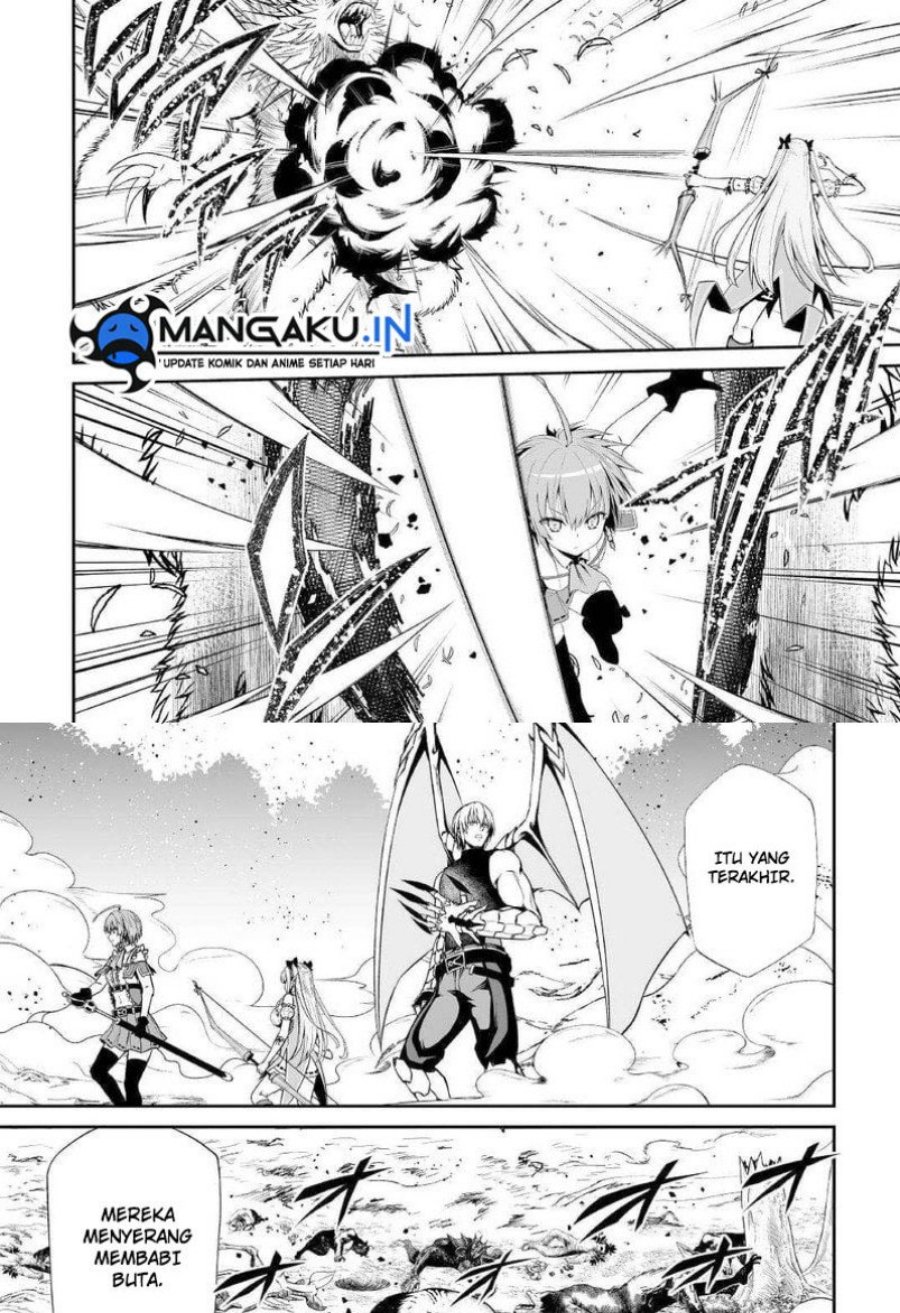 Jaryuu Tensei Chapter 43 Gambar 7