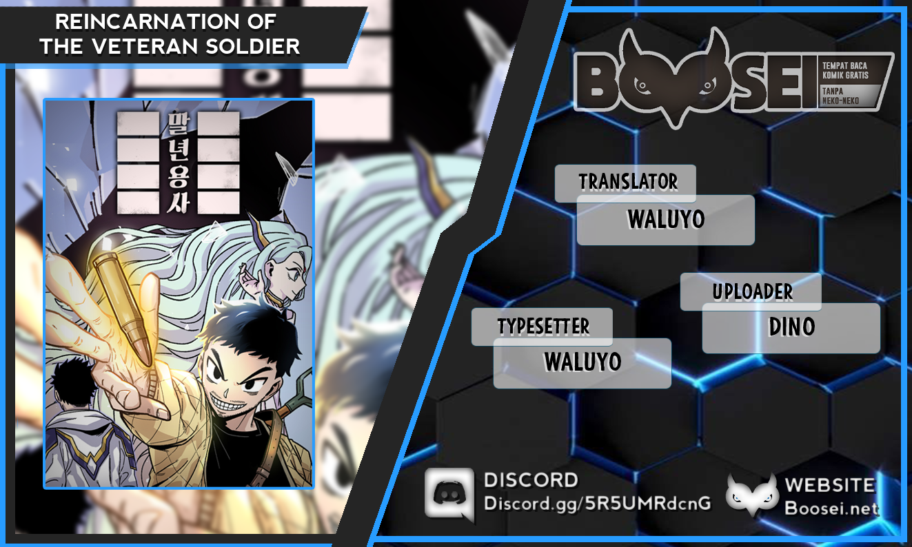 Baca Komik Reincarnation Of The Veteran Soldier Chapter 66 Gambar 1