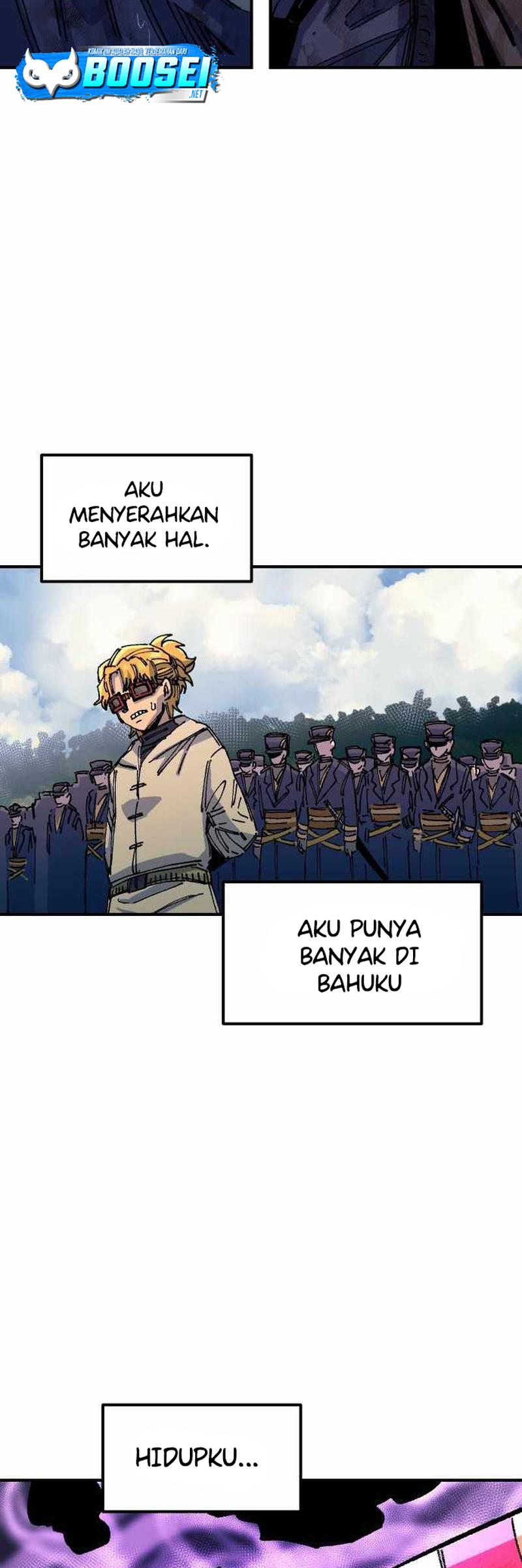 Reincarnation Of The Veteran Soldier Chapter 66 Gambar 55
