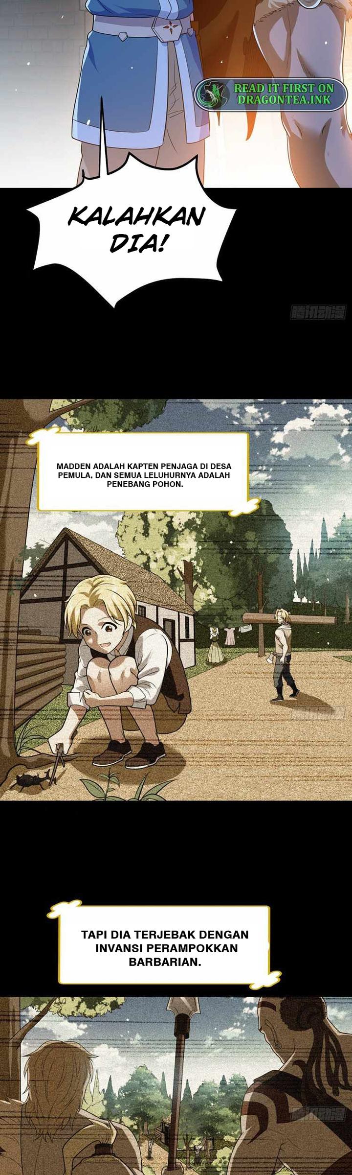 I’m Trapped in Beta Test World for one Thousand year Chapter 06 Gambar 14