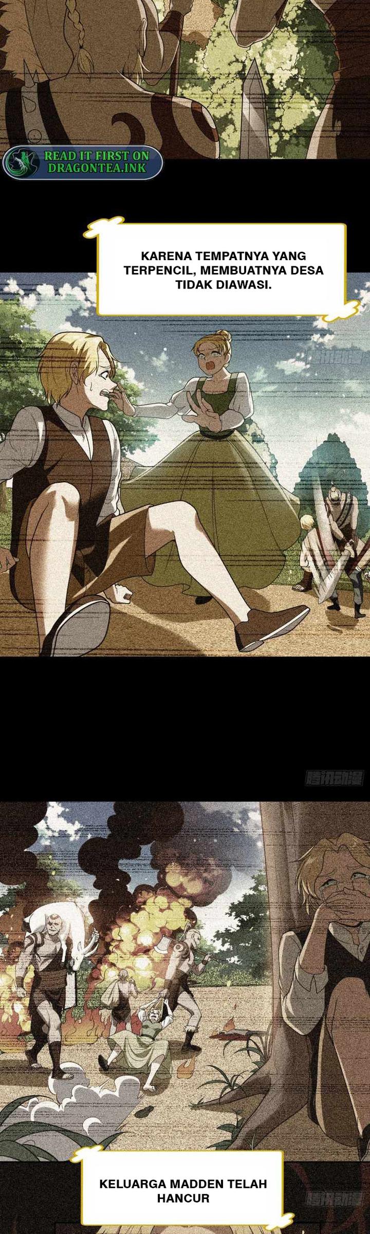 I’m Trapped in Beta Test World for one Thousand year Chapter 06 Gambar 15