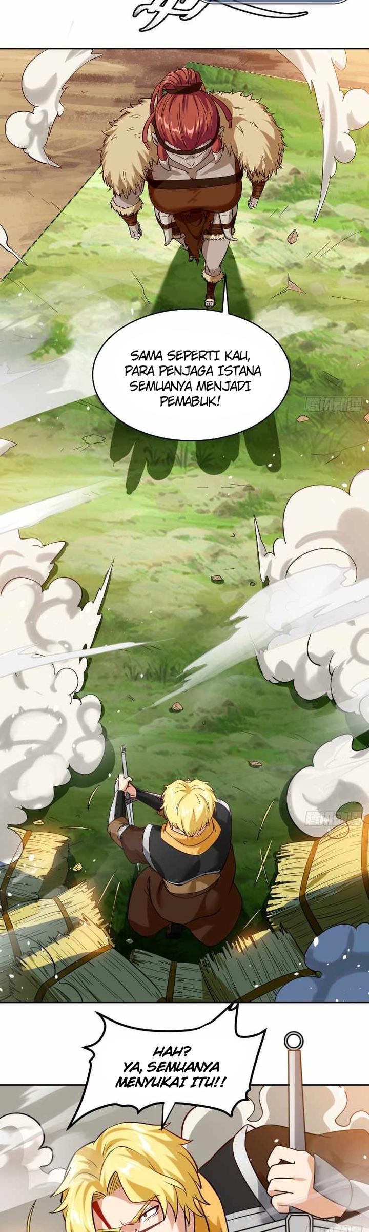 I’m Trapped in Beta Test World for one Thousand year Chapter 06 Gambar 22