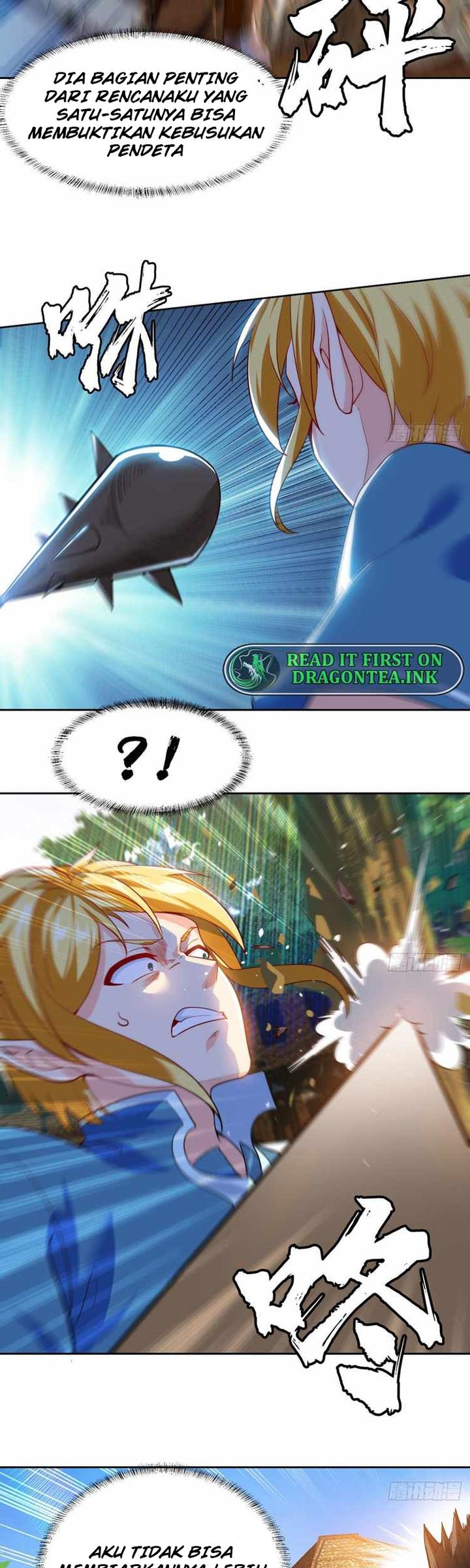 I’m Trapped in Beta Test World for one Thousand year Chapter 06 Gambar 7