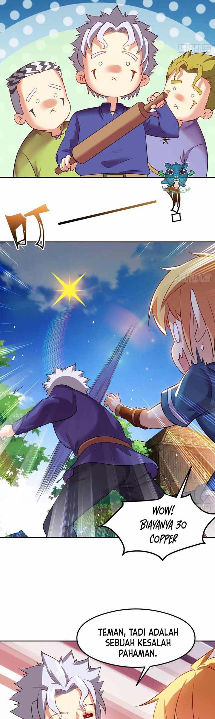 I’m Trapped in Beta Test World for one Thousand year Chapter 05 Gambar 12