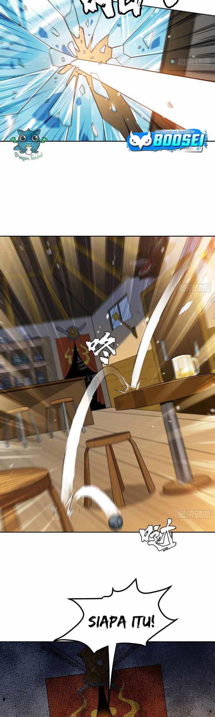 I’m Trapped in Beta Test World for one Thousand year Chapter 05 Gambar 25