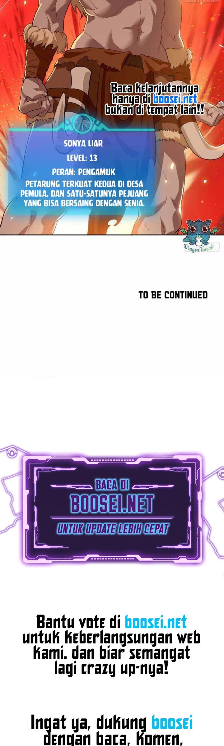I’m Trapped in Beta Test World for one Thousand year Chapter 05 Gambar 27