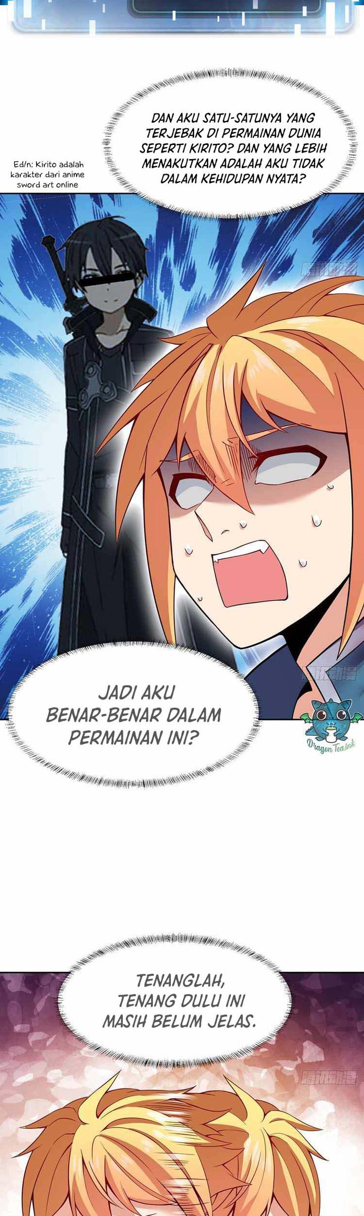 I’m Trapped in Beta Test World for one Thousand year Chapter 05 Gambar 4