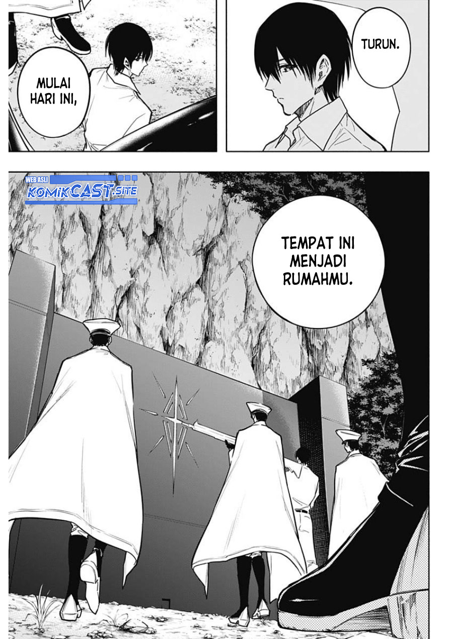 Ouritsu Mahou Gakuen no Saikasei: Slum Agari no Saikyou Mahoushi, Kizoku darake no Gakuen de Musou suru Chapter 88 Gambar 12