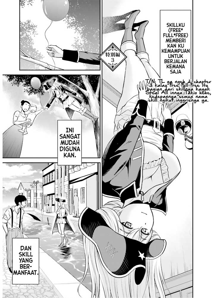 Baca Toga na Skill de Musou suru Isekai Harem Kaitoudan Chapter 07.5 Gambar 2