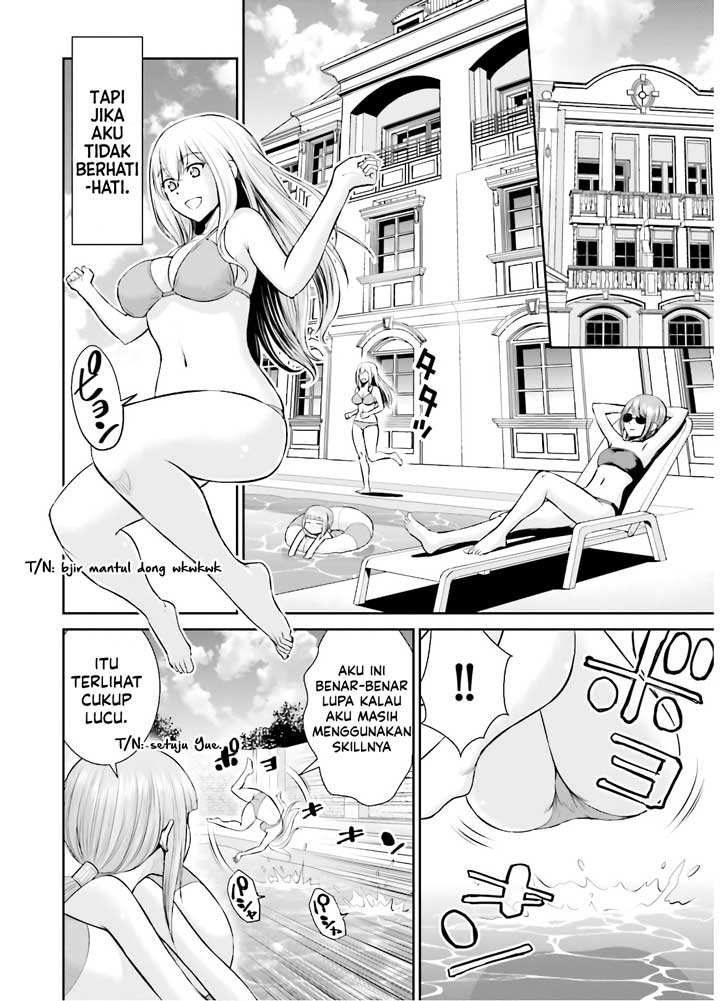 Toga na Skill de Musou suru Isekai Harem Kaitoudan Chapter 07.5 Gambar 3