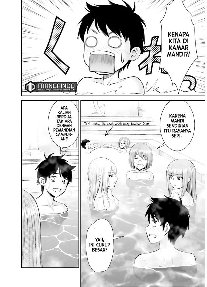 Toga na Skill de Musou suru Isekai Harem Kaitoudan Chapter 07 Gambar 13