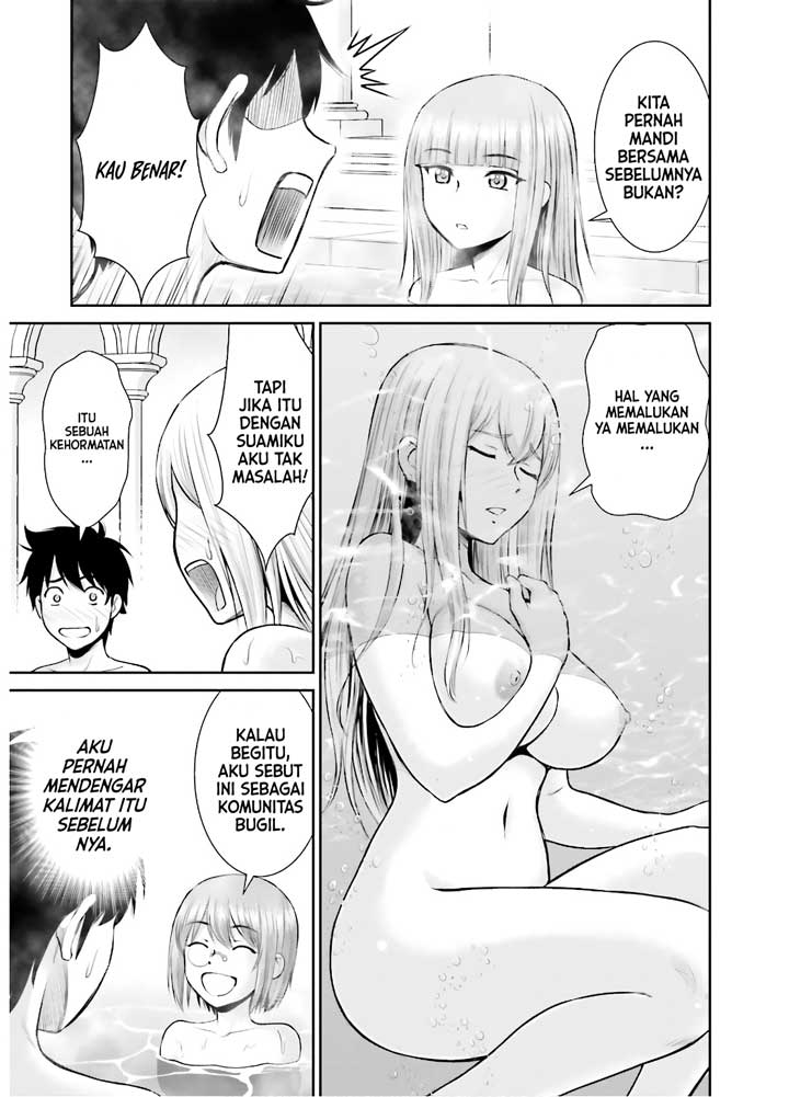 Toga na Skill de Musou suru Isekai Harem Kaitoudan Chapter 07 Gambar 14