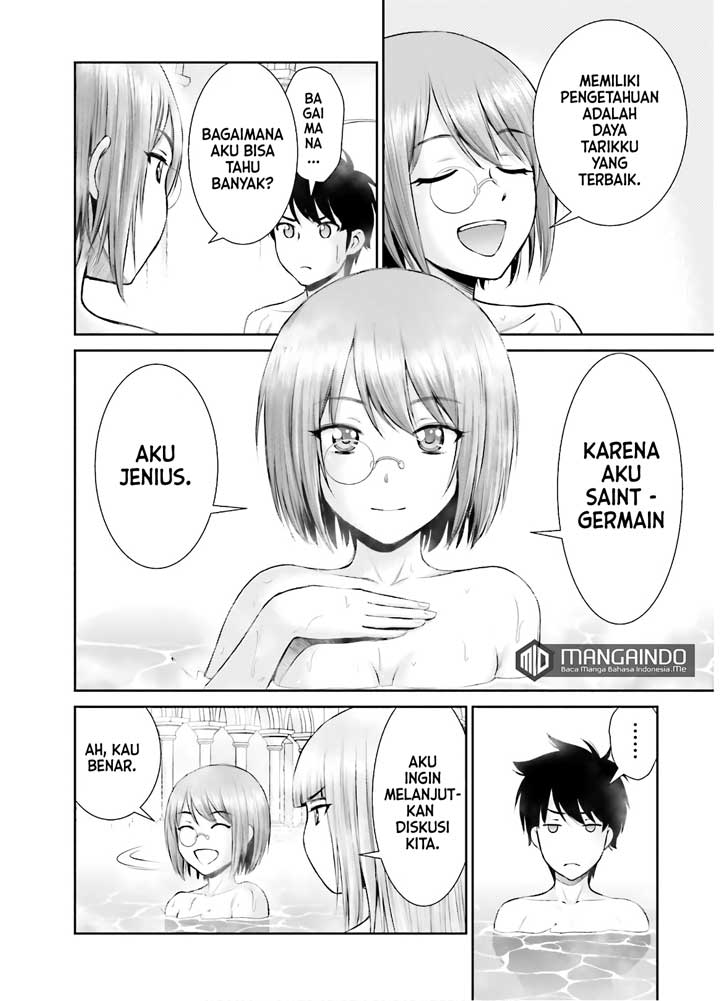 Toga na Skill de Musou suru Isekai Harem Kaitoudan Chapter 07 Gambar 15
