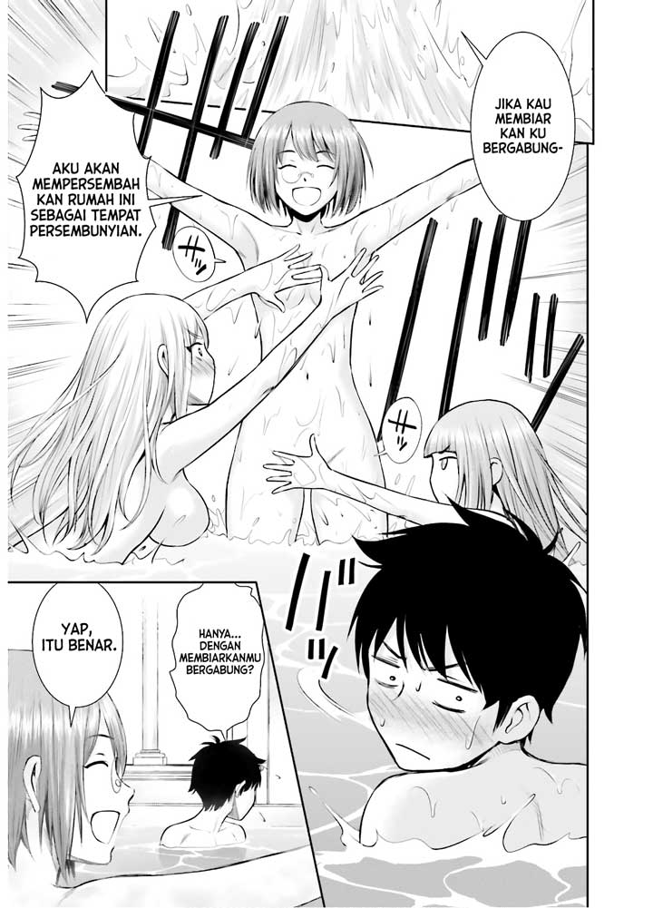 Toga na Skill de Musou suru Isekai Harem Kaitoudan Chapter 07 Gambar 16