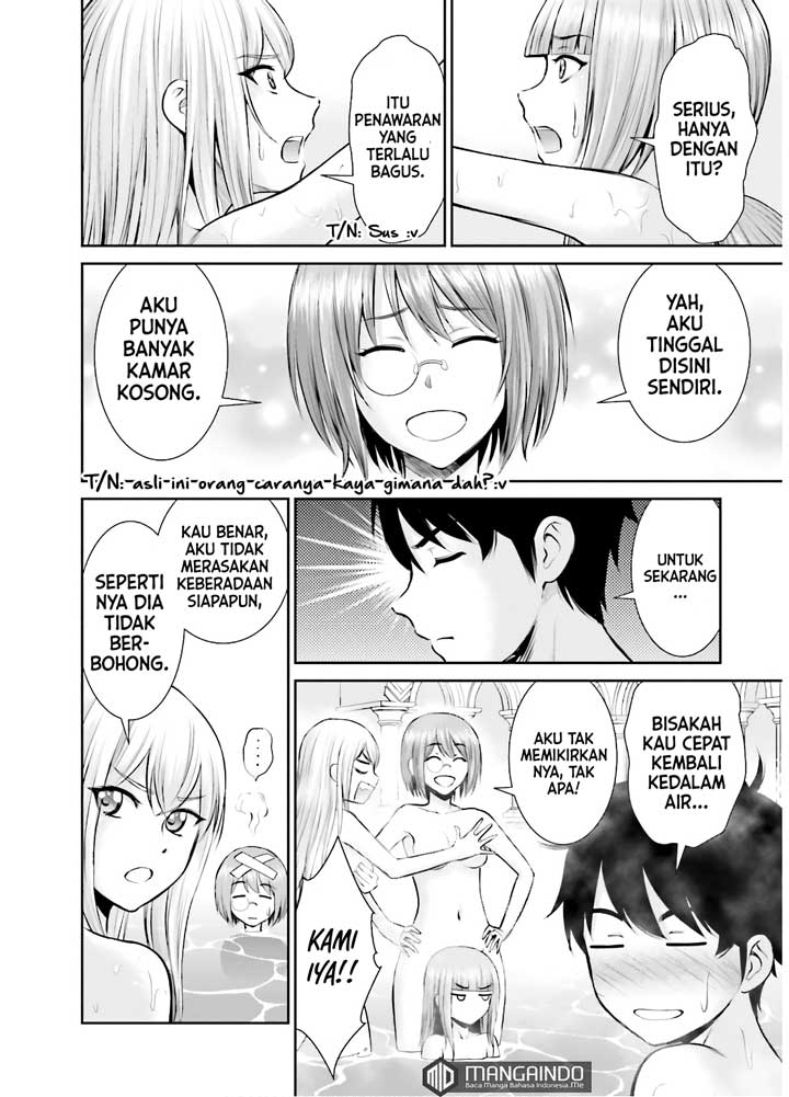 Toga na Skill de Musou suru Isekai Harem Kaitoudan Chapter 07 Gambar 17