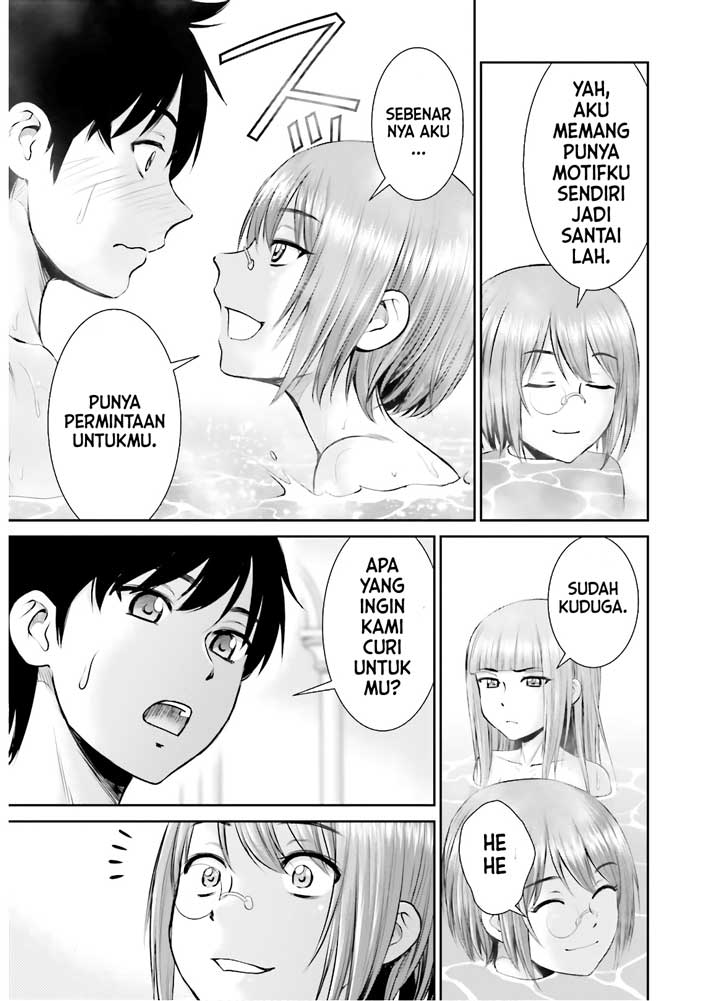 Toga na Skill de Musou suru Isekai Harem Kaitoudan Chapter 07 Gambar 18