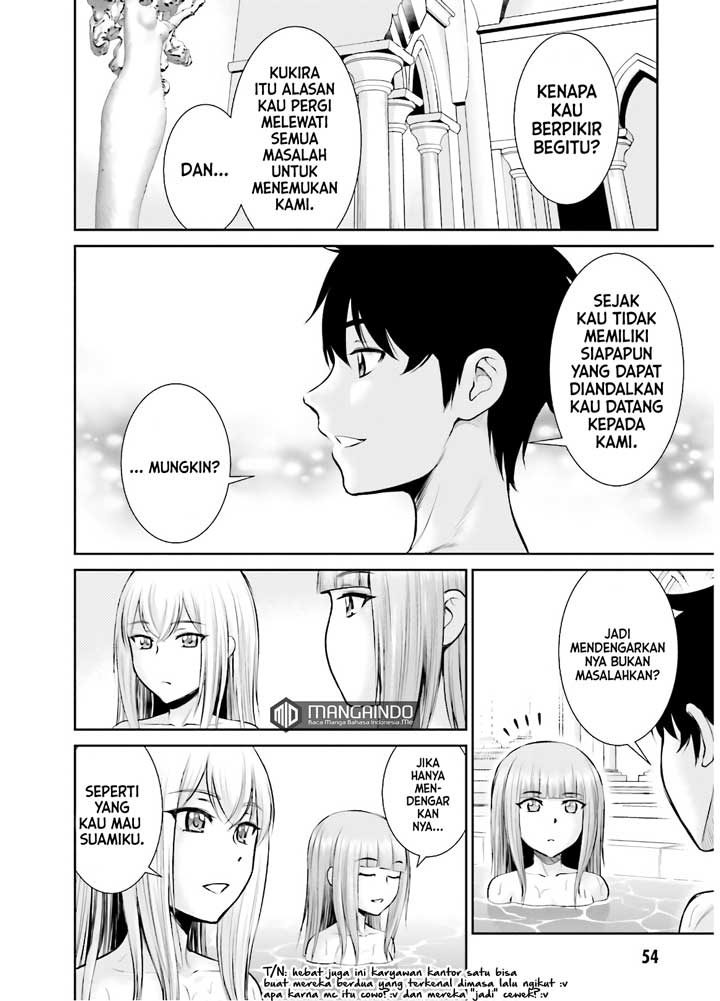 Toga na Skill de Musou suru Isekai Harem Kaitoudan Chapter 07 Gambar 19