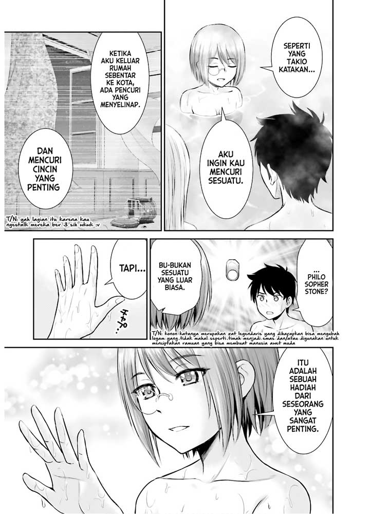 Toga na Skill de Musou suru Isekai Harem Kaitoudan Chapter 07 Gambar 20