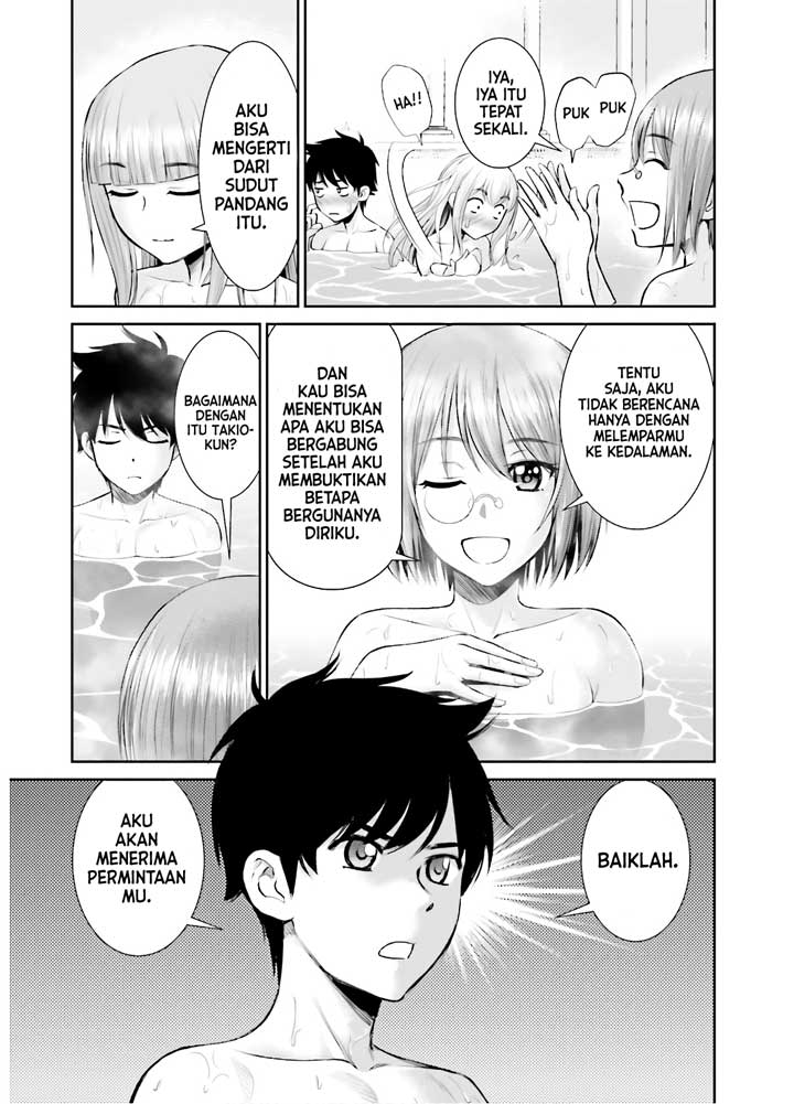 Toga na Skill de Musou suru Isekai Harem Kaitoudan Chapter 07 Gambar 22