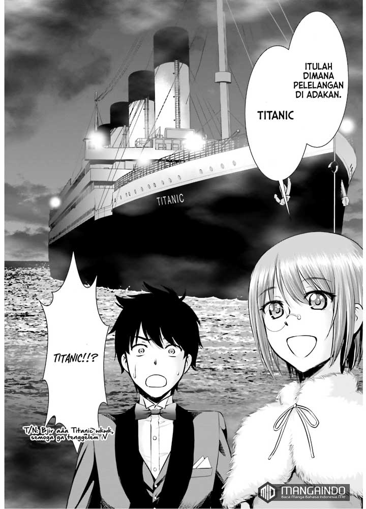 Toga na Skill de Musou suru Isekai Harem Kaitoudan Chapter 07 Gambar 25