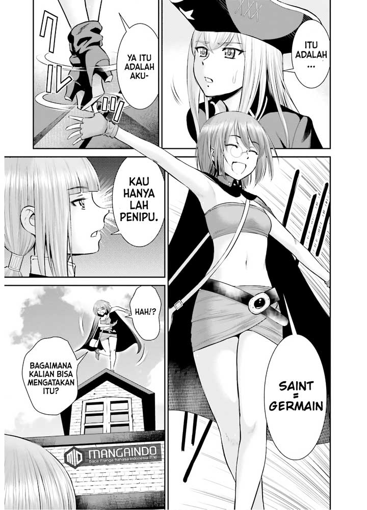Toga na Skill de Musou suru Isekai Harem Kaitoudan Chapter 07 Gambar 6