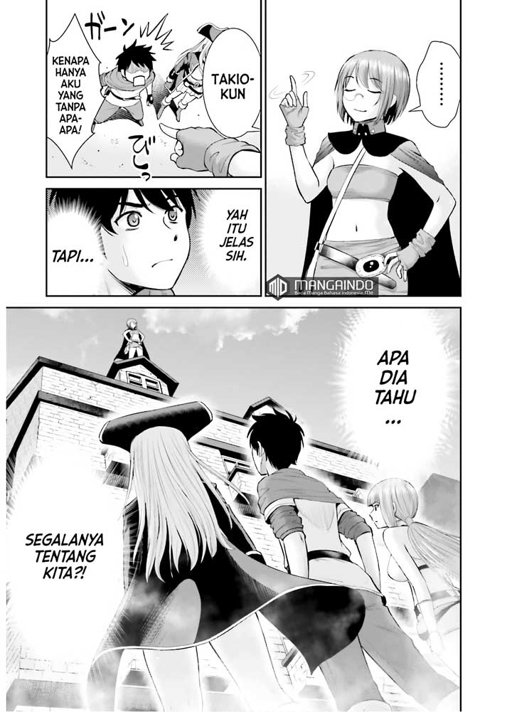 Toga na Skill de Musou suru Isekai Harem Kaitoudan Chapter 07 Gambar 8