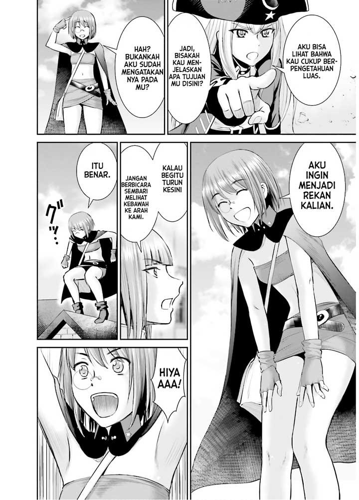 Toga na Skill de Musou suru Isekai Harem Kaitoudan Chapter 07 Gambar 9