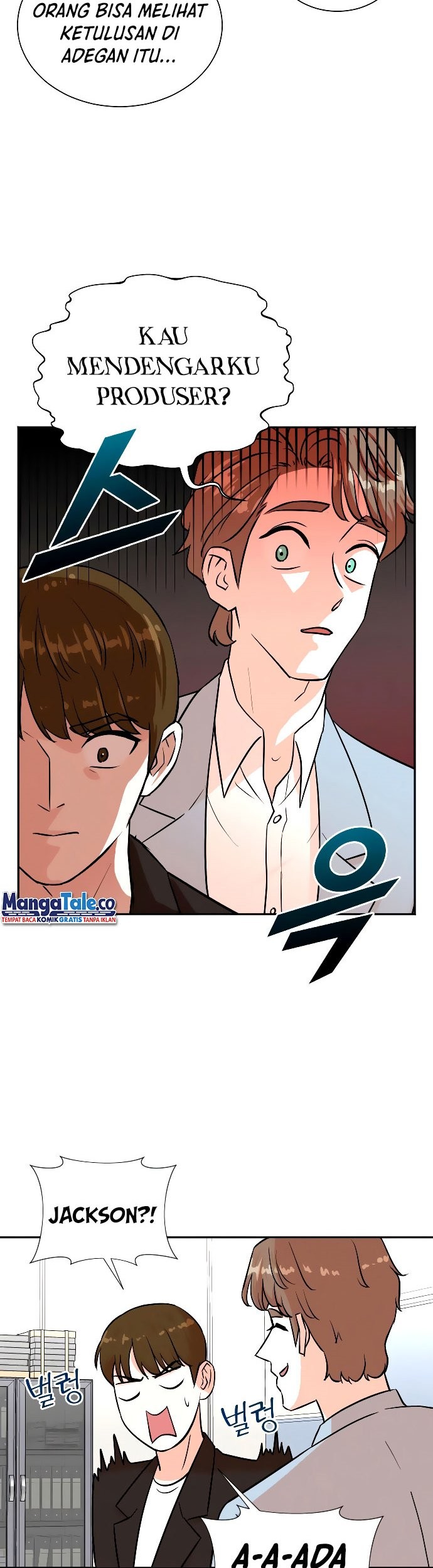 Second Life Producer Chapter 33 Gambar 31