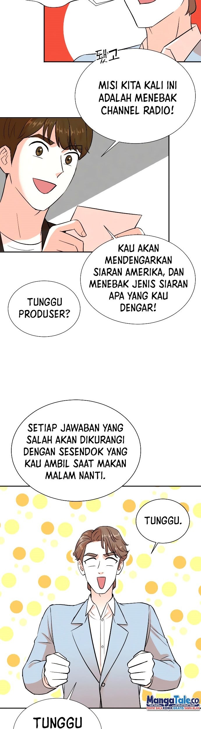 Second Life Producer Chapter 33 Gambar 35