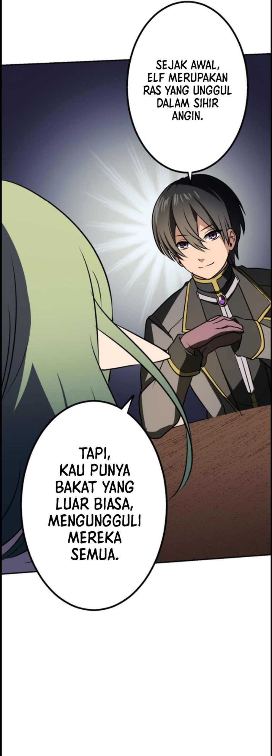 Tensei Majutsushi no Isekai Seikatsu: Gensaku Chishiki de Sekai Saikyou Chapter 07 Gambar 42