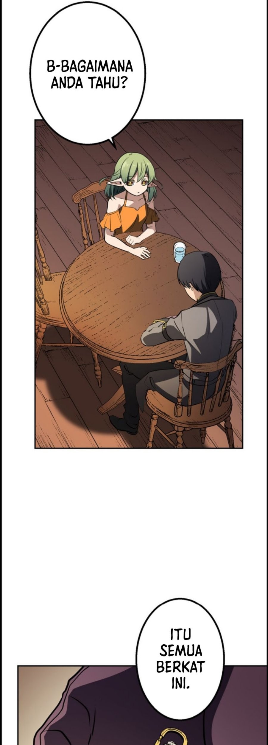 Tensei Majutsushi no Isekai Seikatsu: Gensaku Chishiki de Sekai Saikyou Chapter 07 Gambar 48
