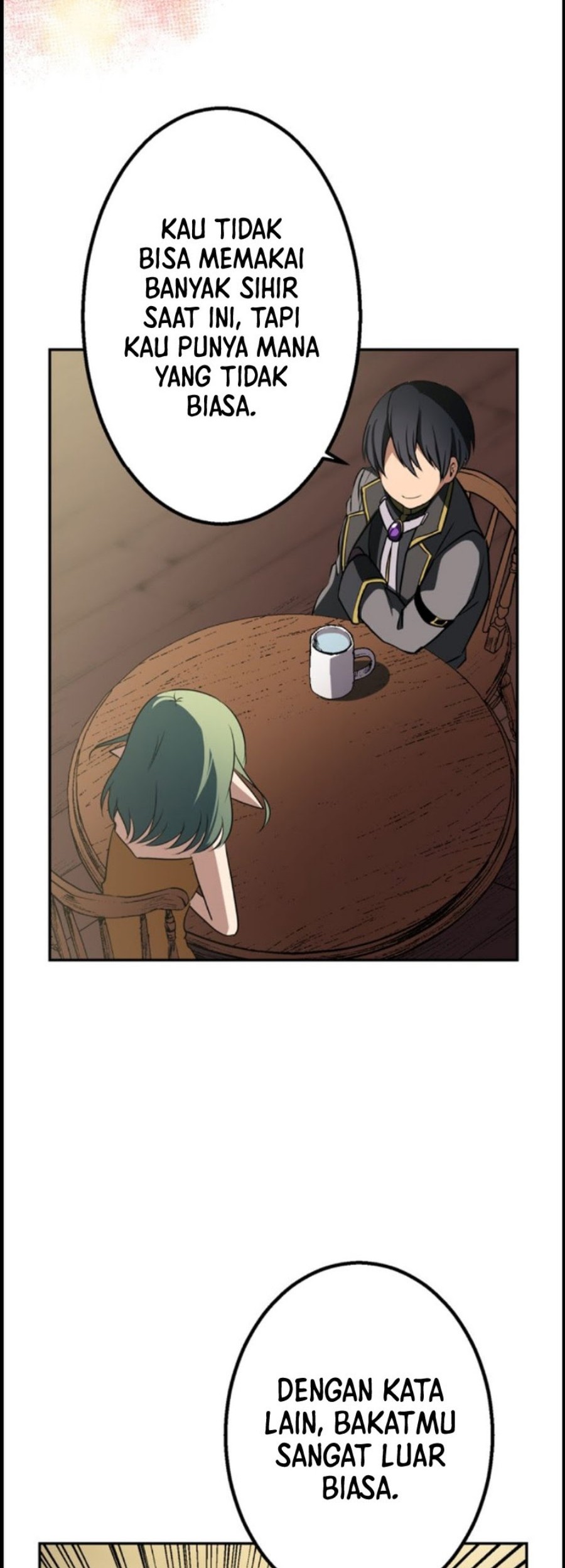 Tensei Majutsushi no Isekai Seikatsu: Gensaku Chishiki de Sekai Saikyou Chapter 07 Gambar 55