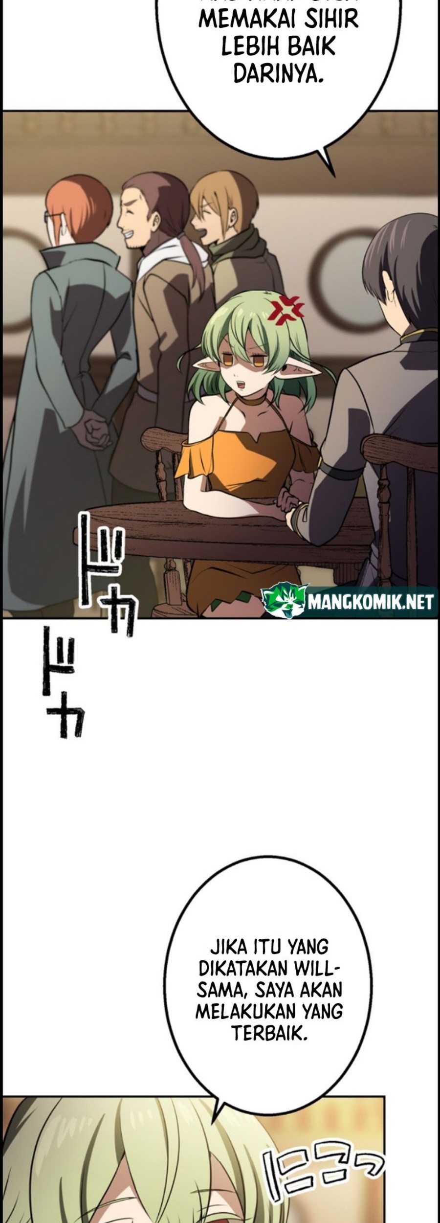Tensei Majutsushi no Isekai Seikatsu: Gensaku Chishiki de Sekai Saikyou Chapter 07 Gambar 61