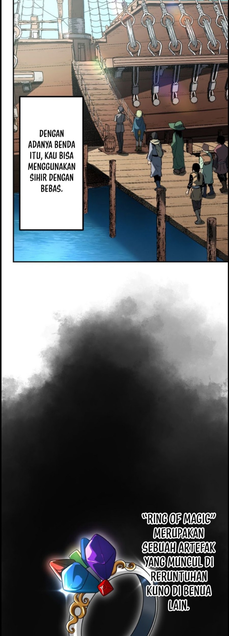 Tensei Majutsushi no Isekai Seikatsu: Gensaku Chishiki de Sekai Saikyou Chapter 07 Gambar 4
