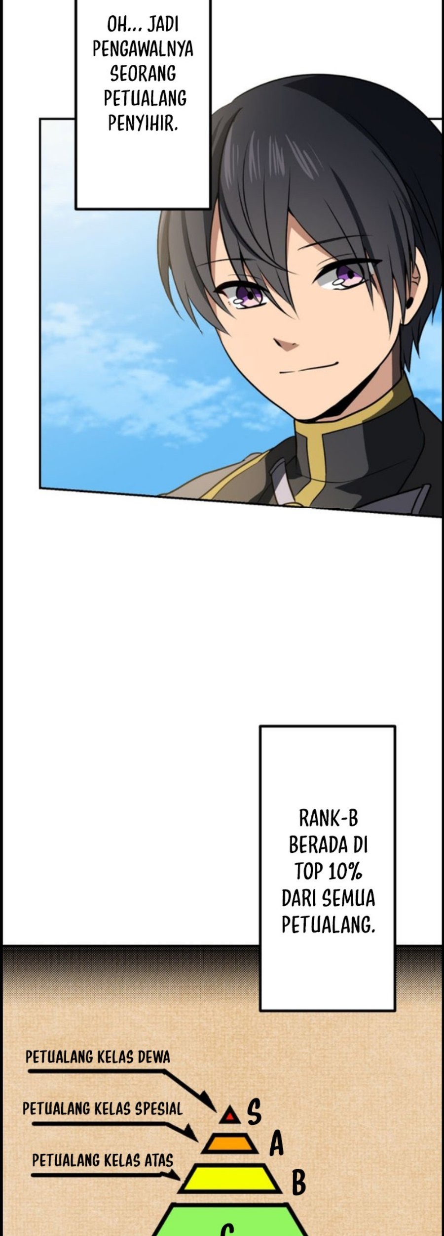 Tensei Majutsushi no Isekai Seikatsu: Gensaku Chishiki de Sekai Saikyou Chapter 07 Gambar 11