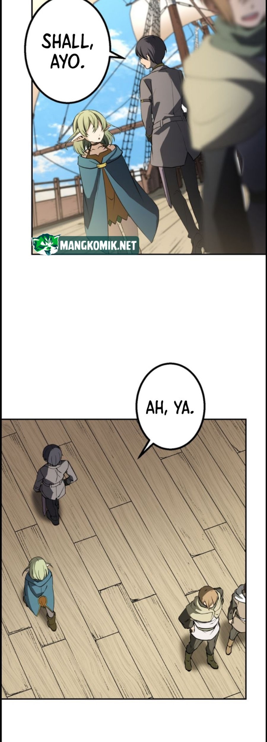 Tensei Majutsushi no Isekai Seikatsu: Gensaku Chishiki de Sekai Saikyou Chapter 07 Gambar 13