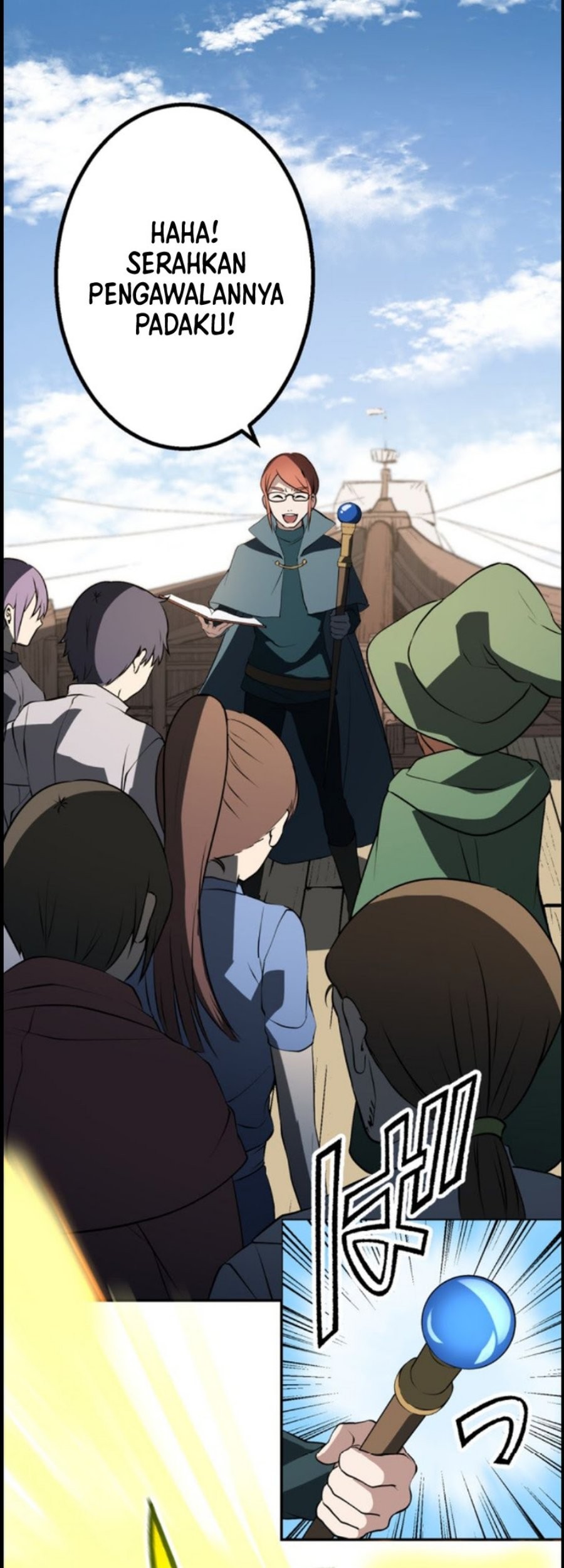 Tensei Majutsushi no Isekai Seikatsu: Gensaku Chishiki de Sekai Saikyou Chapter 07 Gambar 15