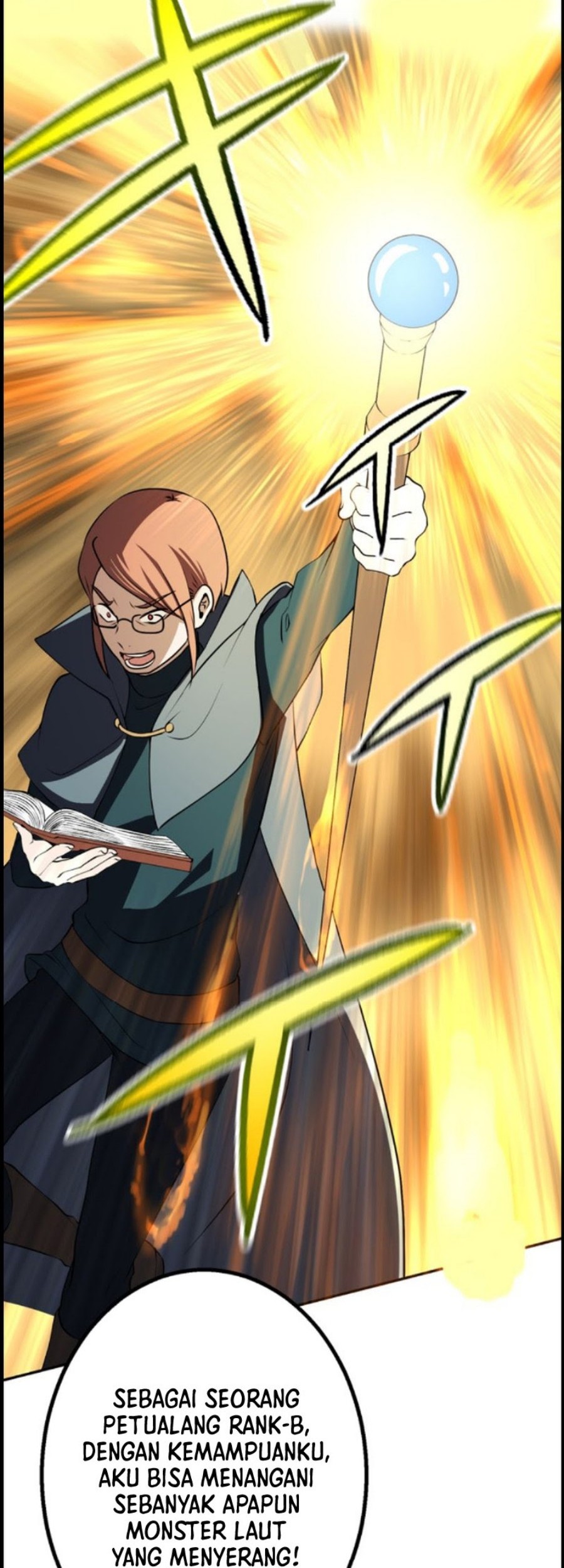Tensei Majutsushi no Isekai Seikatsu: Gensaku Chishiki de Sekai Saikyou Chapter 07 Gambar 16