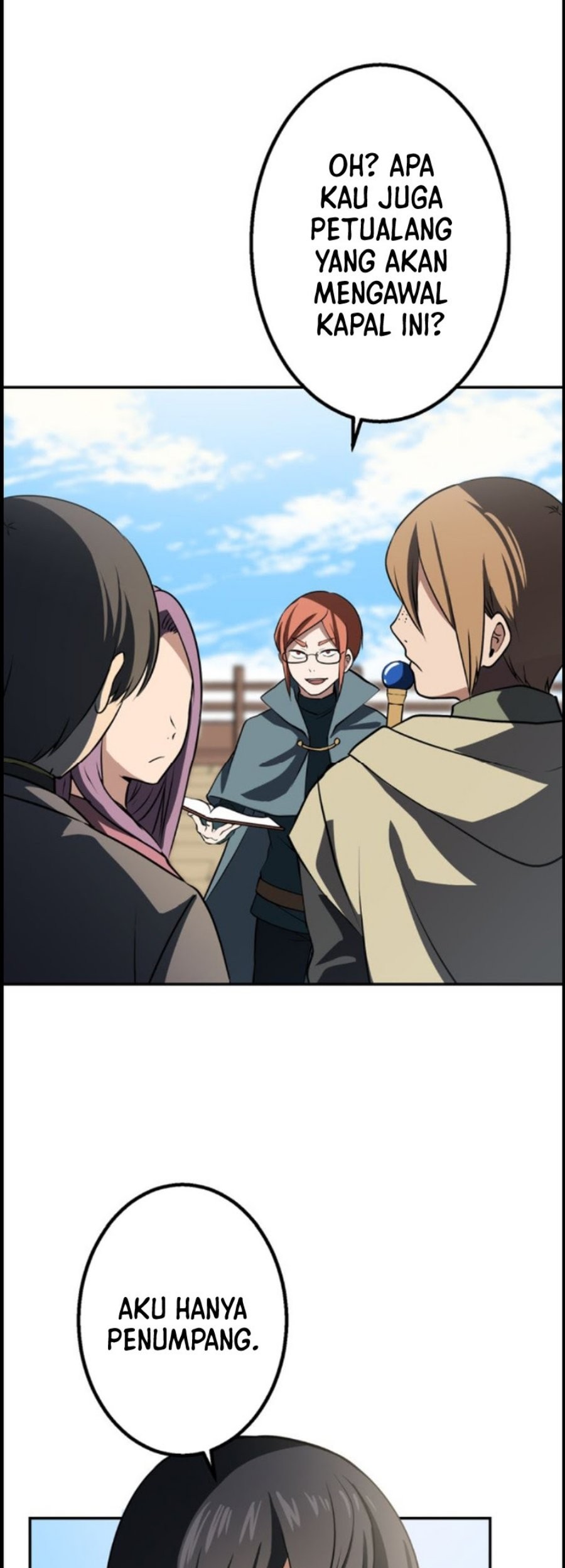 Tensei Majutsushi no Isekai Seikatsu: Gensaku Chishiki de Sekai Saikyou Chapter 07 Gambar 19