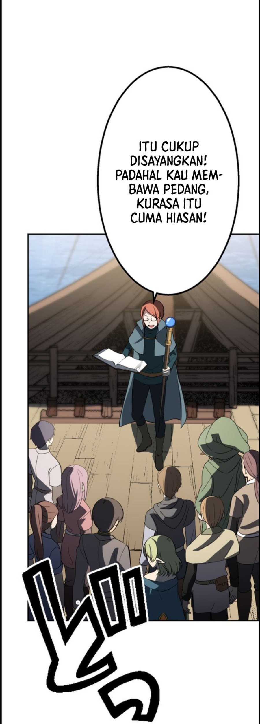 Tensei Majutsushi no Isekai Seikatsu: Gensaku Chishiki de Sekai Saikyou Chapter 07 Gambar 21