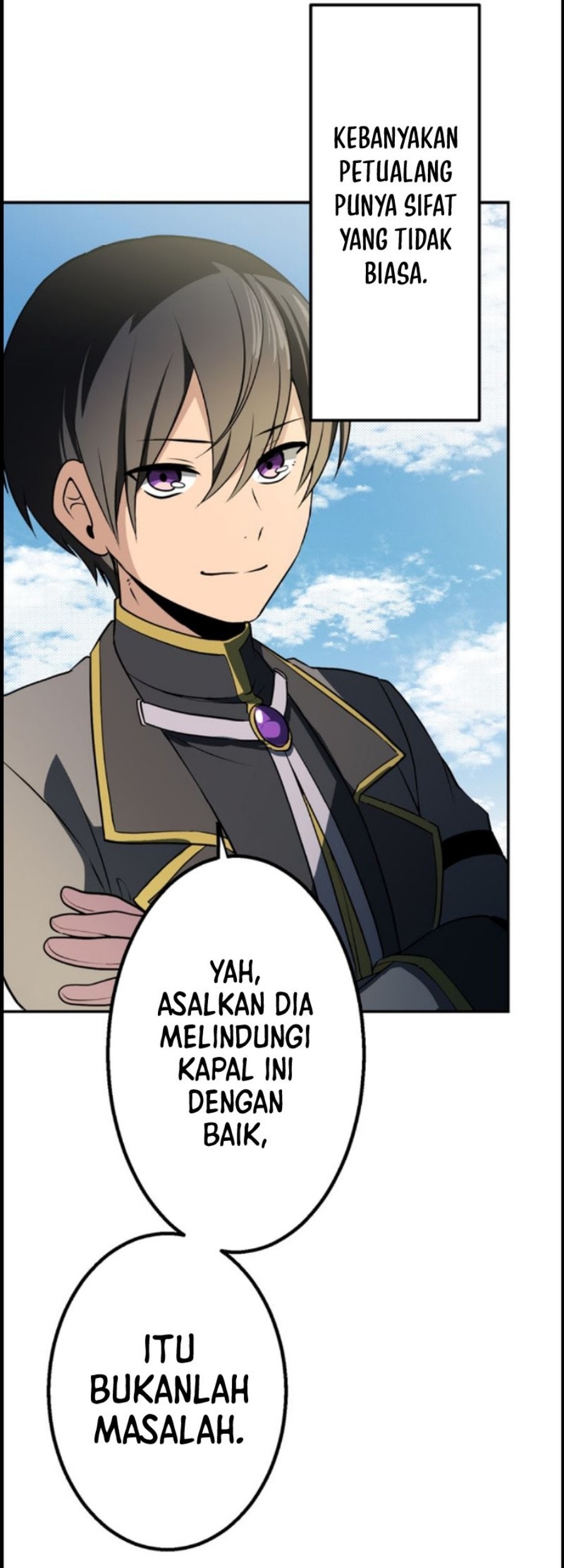 Tensei Majutsushi no Isekai Seikatsu: Gensaku Chishiki de Sekai Saikyou Chapter 07 Gambar 26