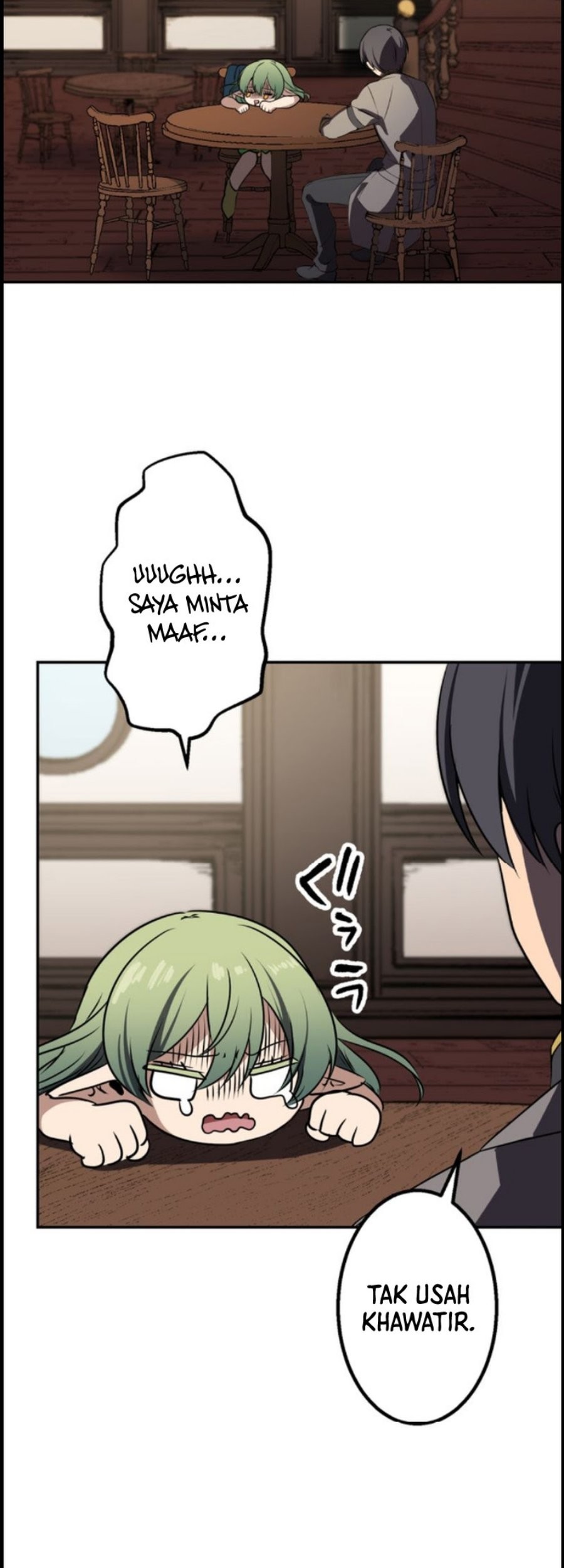 Tensei Majutsushi no Isekai Seikatsu: Gensaku Chishiki de Sekai Saikyou Chapter 07 Gambar 32