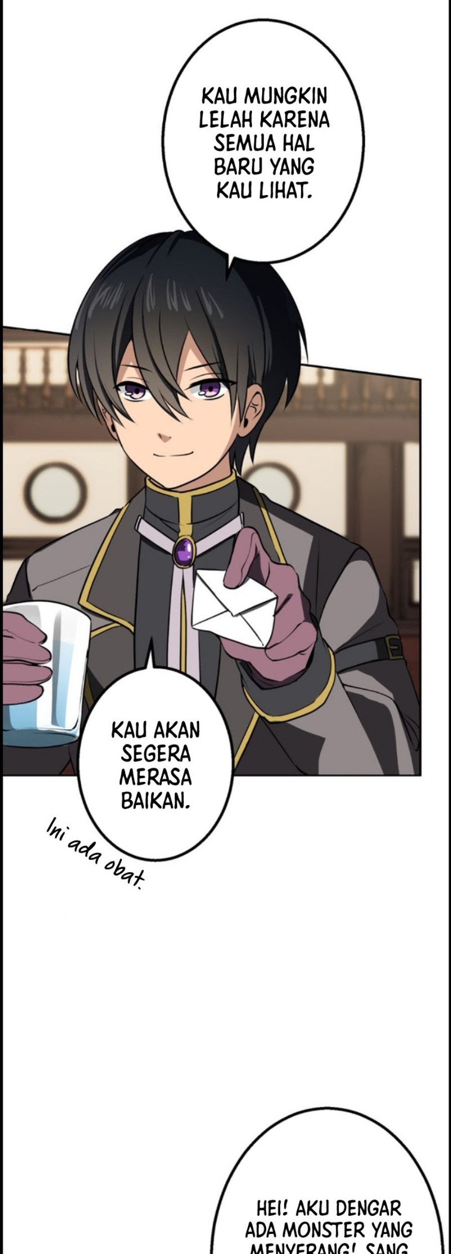 Tensei Majutsushi no Isekai Seikatsu: Gensaku Chishiki de Sekai Saikyou Chapter 07 Gambar 33