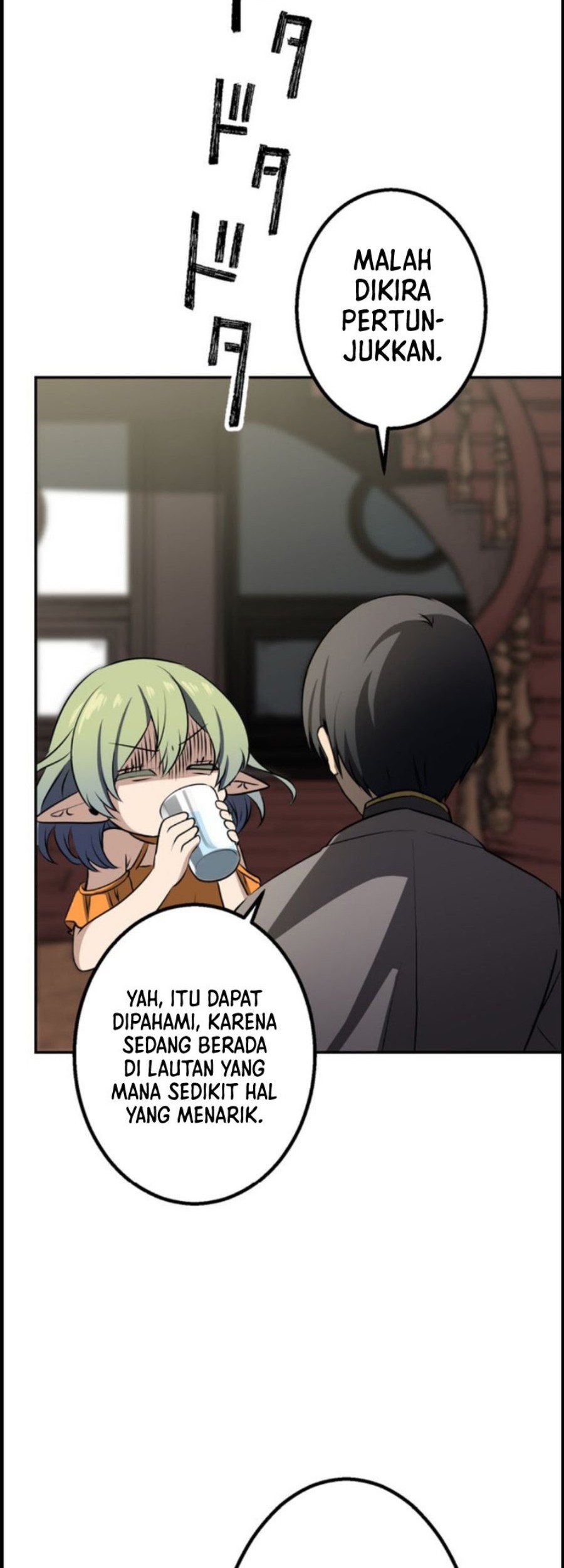 Tensei Majutsushi no Isekai Seikatsu: Gensaku Chishiki de Sekai Saikyou Chapter 07 Gambar 35
