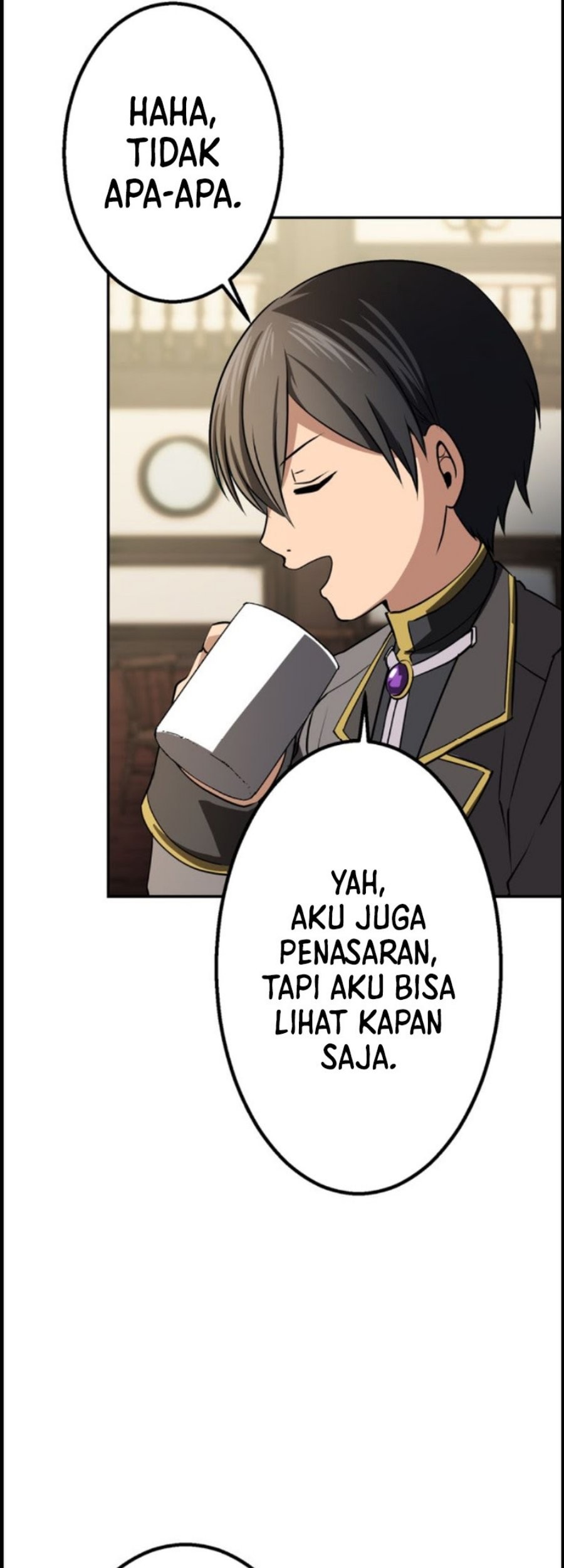 Tensei Majutsushi no Isekai Seikatsu: Gensaku Chishiki de Sekai Saikyou Chapter 07 Gambar 37