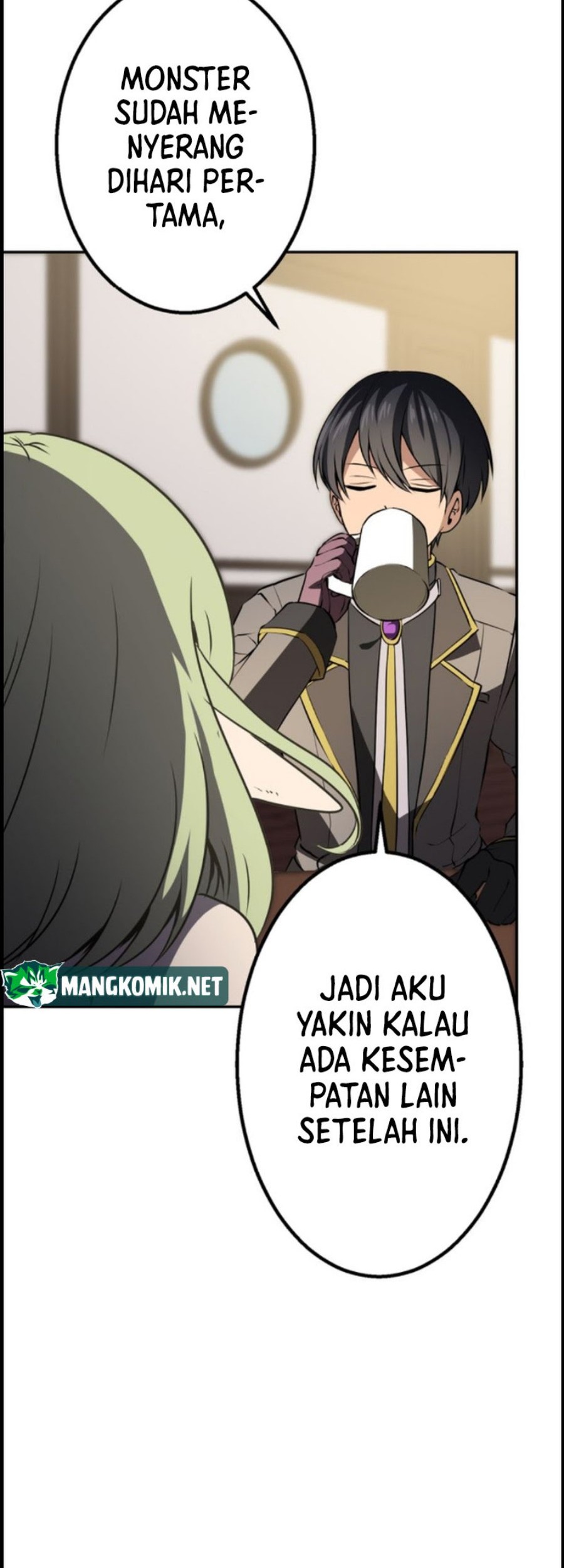 Tensei Majutsushi no Isekai Seikatsu: Gensaku Chishiki de Sekai Saikyou Chapter 07 Gambar 38