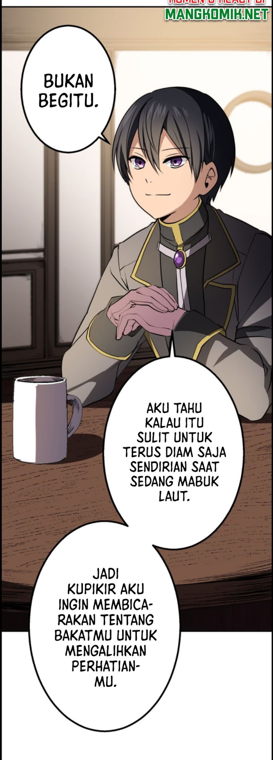 Tensei Majutsushi no Isekai Seikatsu: Gensaku Chishiki de Sekai Saikyou Chapter 07 Gambar 40
