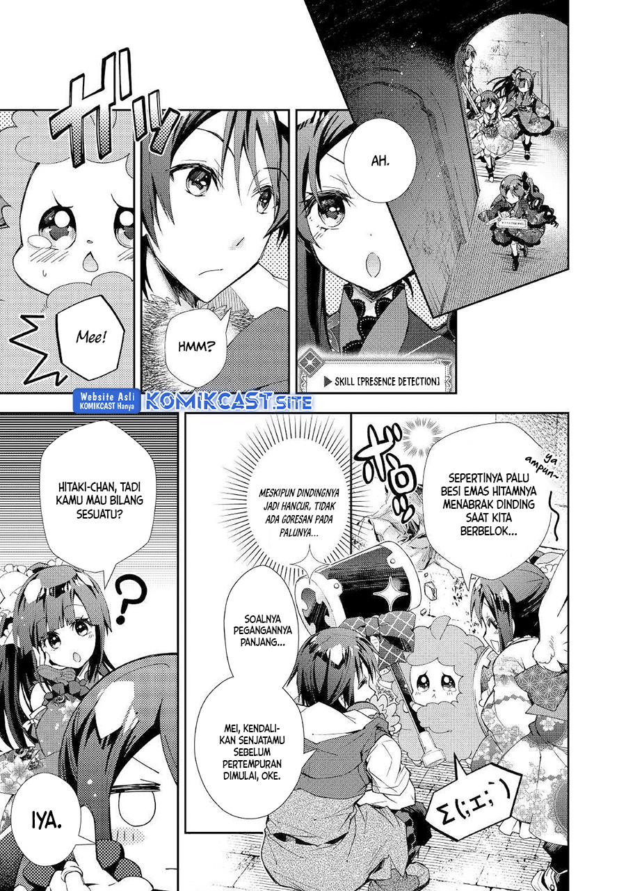 Nonbiri VRMMO-ki Chapter 40 Gambar 18